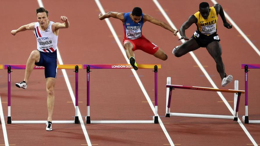 Juander va por todas en busca de una medalla en los Mundiales de atletismo Juander va por todas en busca de una medalla en los Mundiales de atletismo