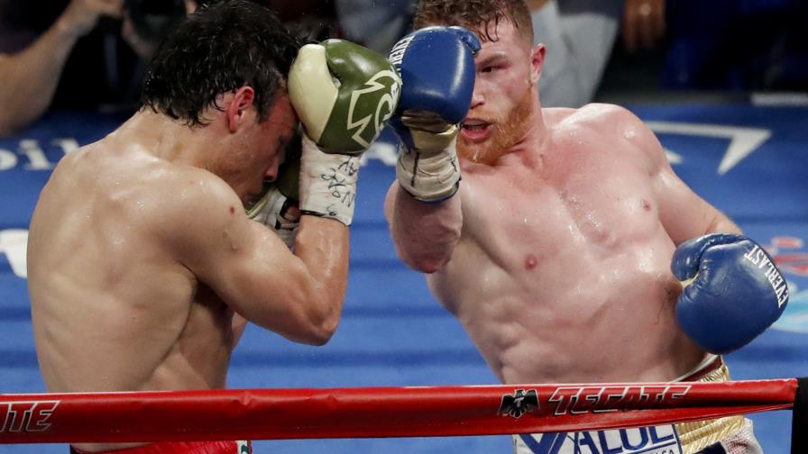 Saúl “Canelo” Álvarez quiere espectáculo y nocaut ante Gennady Golovkin