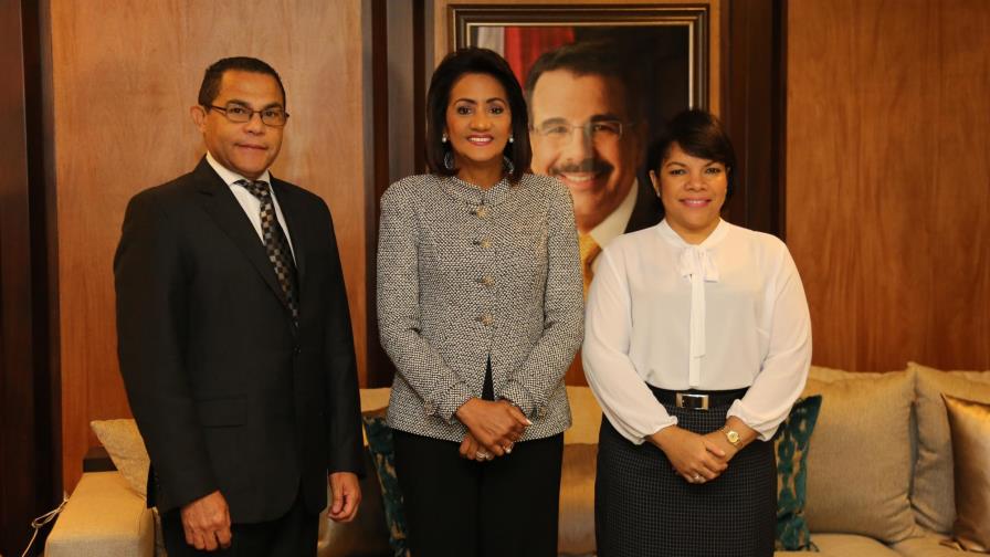 Primera Dama firmará tres acuerdos en EE.UU. para fortalecer programas de su despacho 