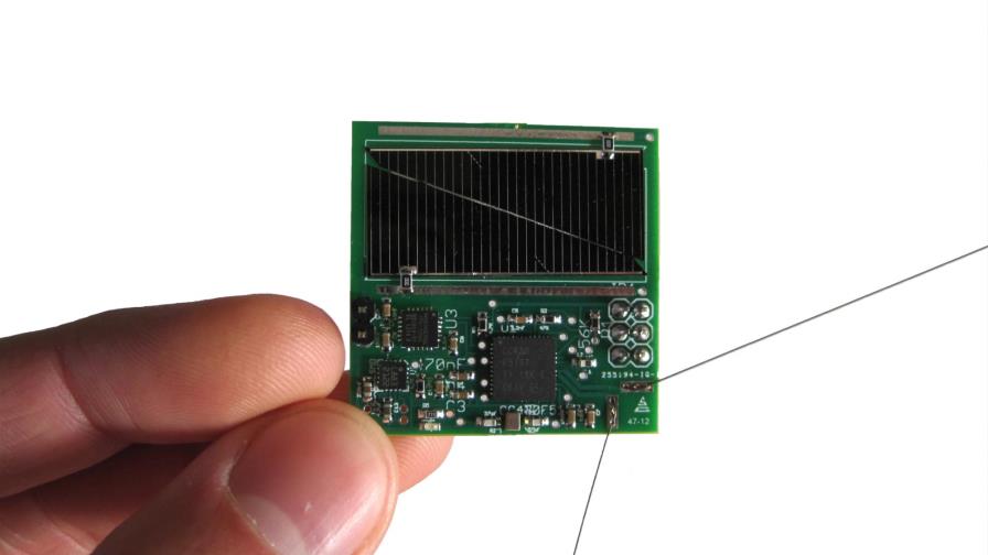 Las pequeñas naves que nos acercan a las estrellas Las pequeñas naves que nos acercan a las estrellas