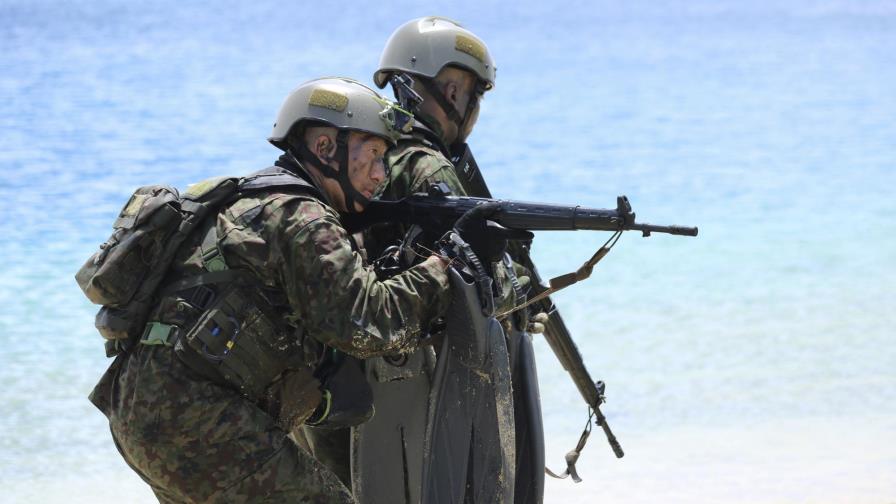 Corea del Norte amenaza con atacar las bases estadounidenses de Guam