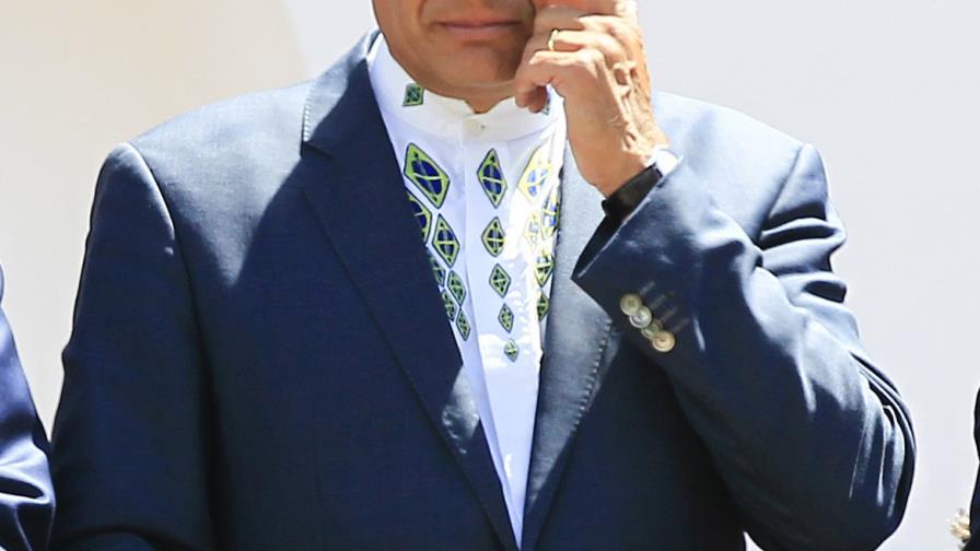 Rafael Correa lanza nuevo programa por Facebook en medio de disputa con Moreno Rafael Correa lanza nuevo programa por Facebook en medio de disputa con Moreno