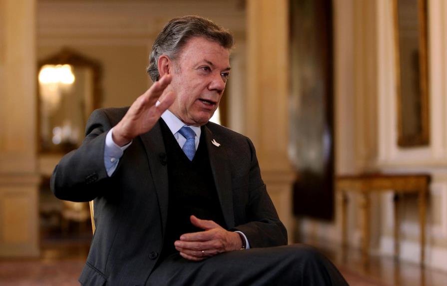 Presidente colombiano considera bueno que haya estallado el caso Odebrecht