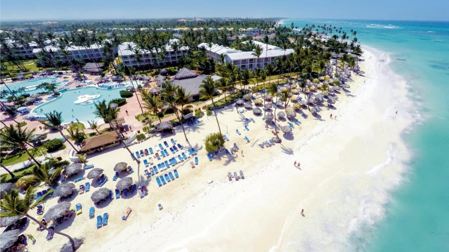 Hoteles VIK renuevan instalaciones en Punta Cana