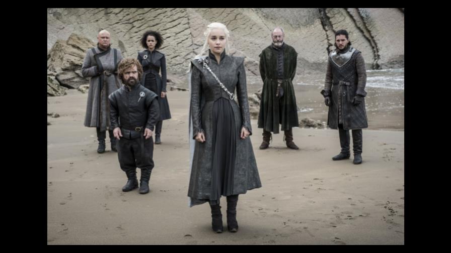 Hackers filtran números telefónicos de actores de “Game of Thrones”