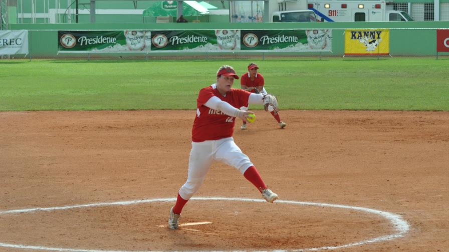 Equipo de México noquea a Brasil apoyado en pitcheo de Escobedo