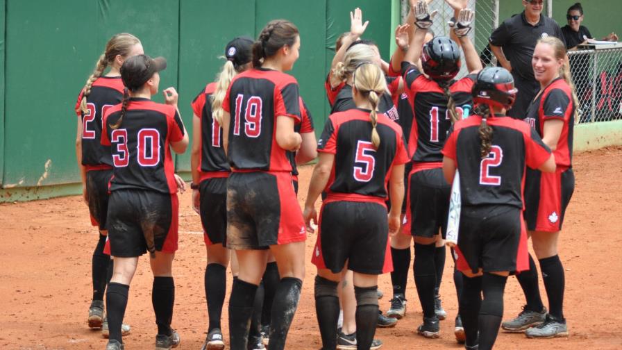 Canadá castigó el pitcheo de Islas Vírgenes y la noquea 11-0 Canadá castigó el pitcheo de Islas Vírgenes y la noquea 11-0