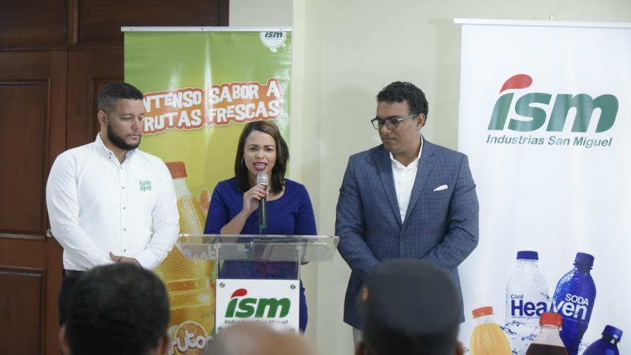 Industria San Miguel Invierte más de 5 mil millones en 12 años Industria San Miguel Invierte más de 5 mil millones en 12 años