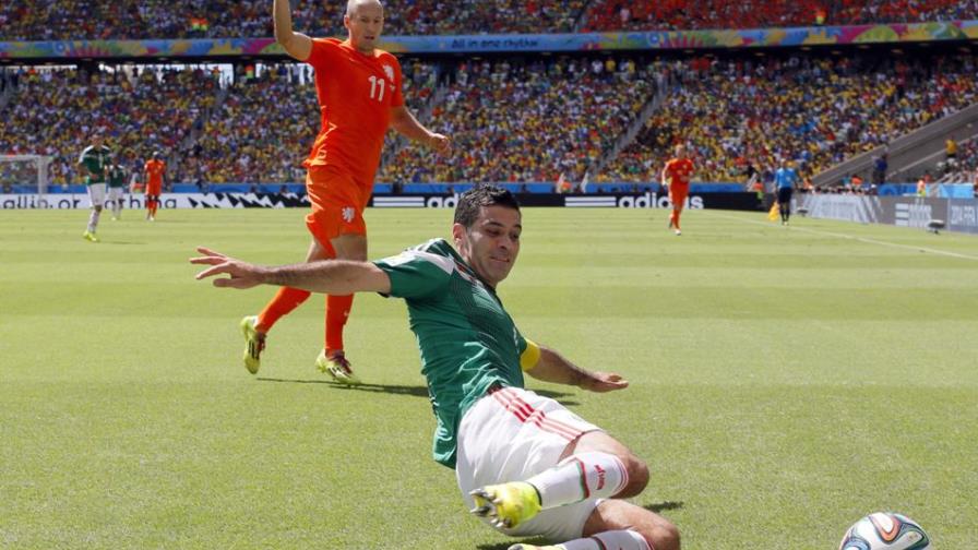 Congelan bienes de Rafa Márquez por supuesto vínculo narco Congelan bienes de Rafa Márquez por supuesto vínculo narco