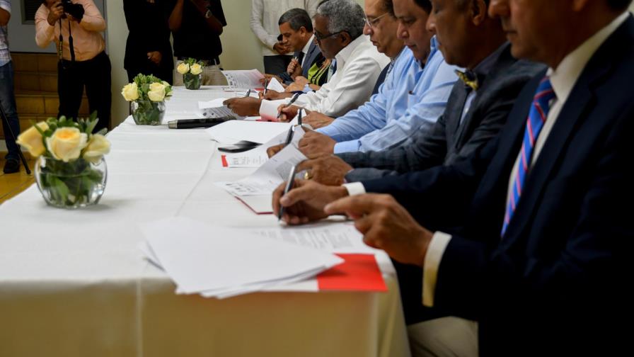 Intec firma convenio de apoyo a “Plan Dominicana Limpia”