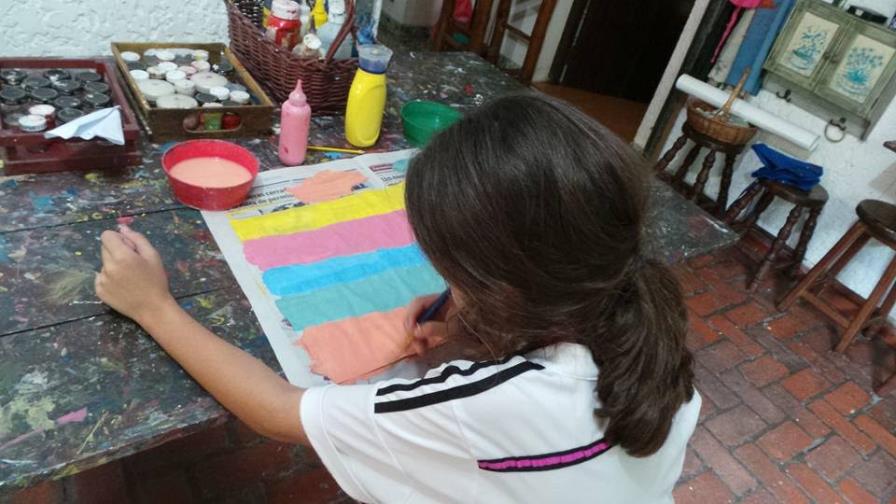 Aprender francés a través del arte