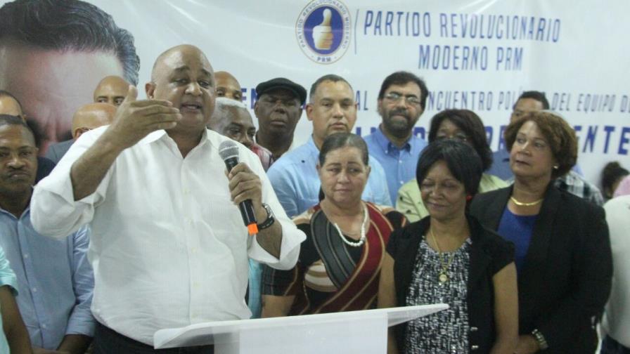 Proyecto Abinader inicia programa para inscripción de nuevos adeptos del PRM con miras a la convención Proyecto Abinader inicia programa para inscripción de nuevos adeptos del PRM con miras a la convención