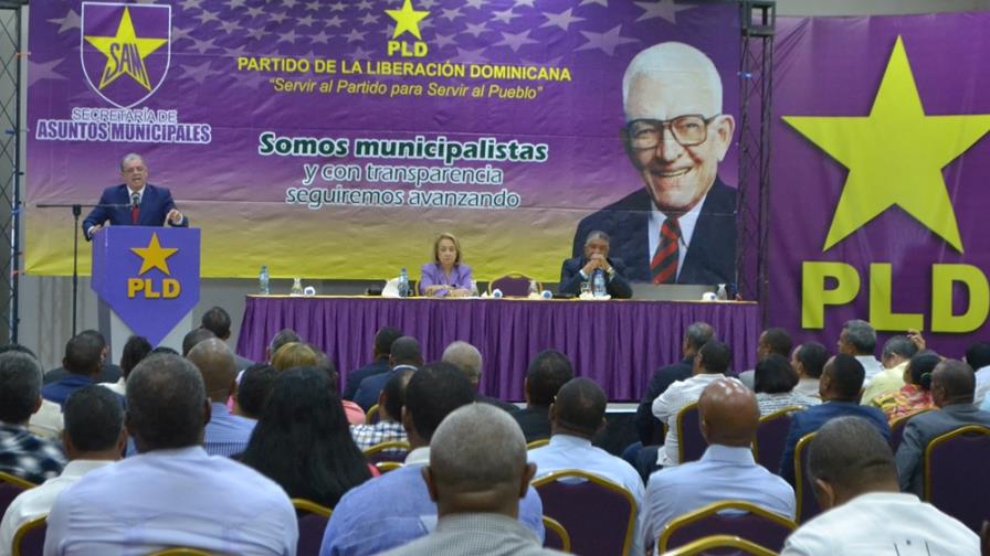 PLD instruye para que elección de directivos de salas capitulares sea armónica