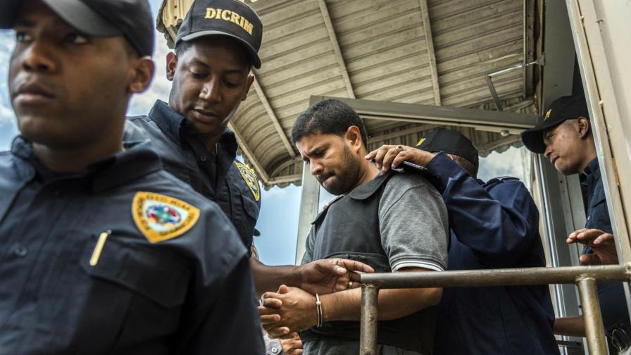 Conocen hoy coerción contra sacerdote acusado de asesinar menor de Villa Mella