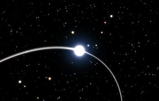 Ven en el ligero desvío de una estrella indicio de efecto teoría relatividad
