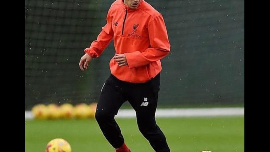 Liverpool rechaza oferta de 100 millones del Barcelona por Coutinho, dice BBC