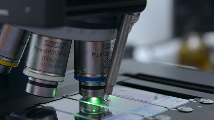 Instalan laboratorio único en Centroamérica para accidentes por radiación Instalan laboratorio único en Centroamérica para accidentes por radiación