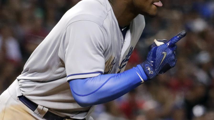 Los Dodgers llegaron a 80 victorias; vencen a Arizona 3-2