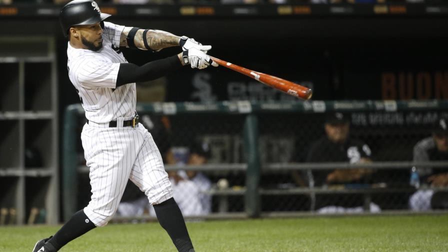 Leury García de 4-2; González domina a los Astros en triunfo de Medias Blancas Leury García de 4-2; González domina a los Astros en triunfo de Medias Blancas