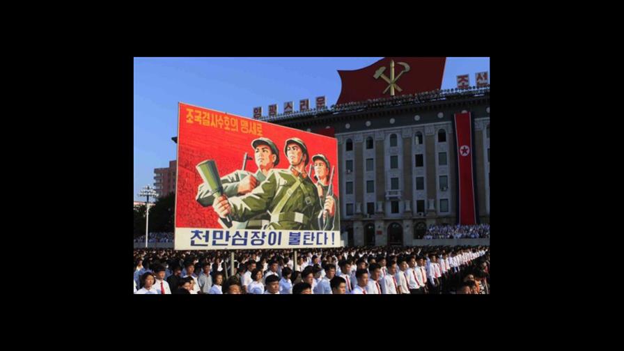 Corea del Norte detalla plan para lanzar misiles hacia Guam 