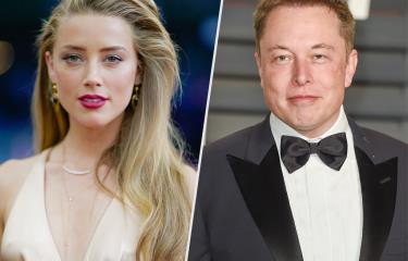 Razones de la ruptura entre la actriz Amber Heard y Elon Musk, fundador de  Paypal - Diario Libre