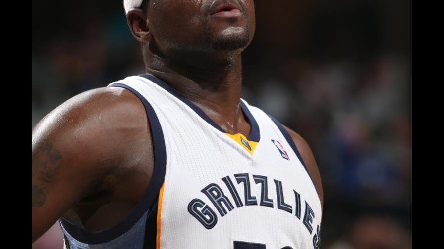Zach Randolph vuelve a tener problemas con la ley y las drogas 
