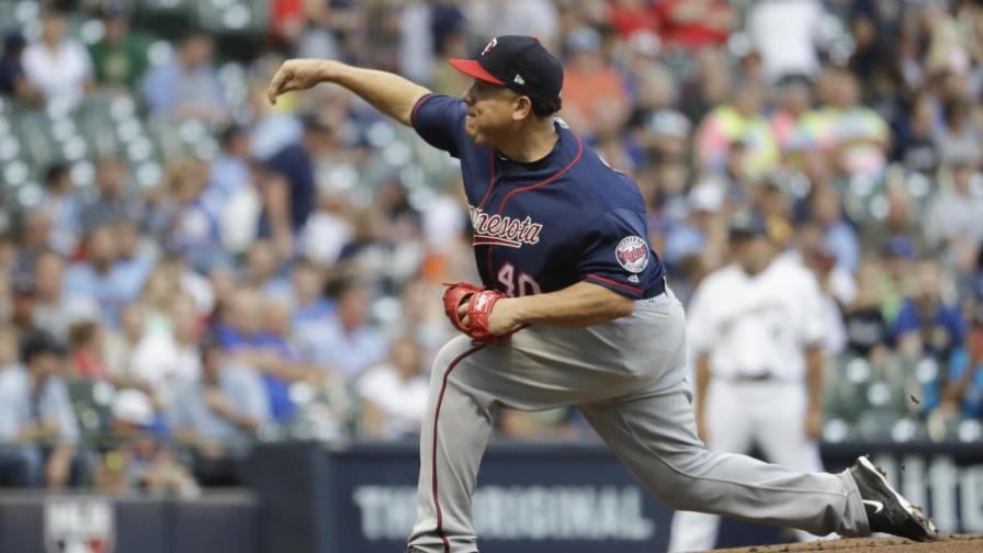 Bartolo Colón...“Vino añejo”