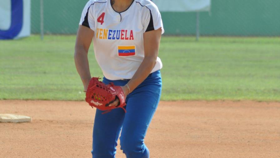 Venezuela noquea a El Salvador en cinco entradas Venezuela noquea a El Salvador en cinco entradas