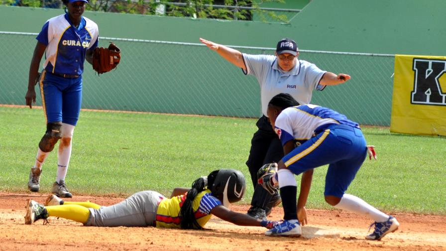 Curazo clasifica para los Juegos Centroamericanos Barranquilla-2018 Curazo clasifica para los Juegos Centroamericanos Barranquilla-2018