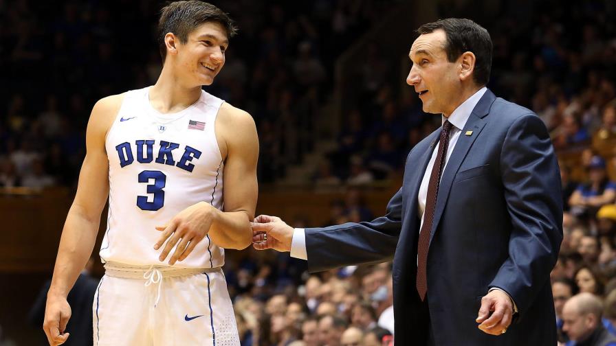 Duke cancela gira a Dominicana; Mike Krzyzewski se someterá a cirugía Duke cancela gira a Dominicana; Mike Krzyzewski se someterá a cirugía