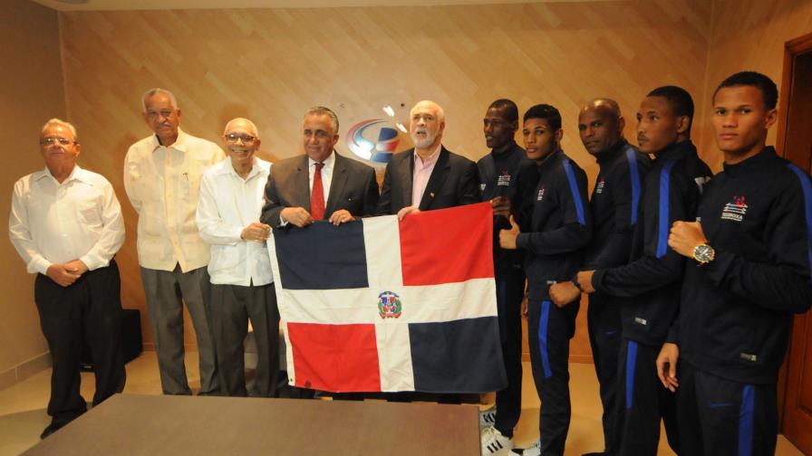 Santos, Solano, De la Cruz y Rodríguez, a Mundial de Boxeo Santos, Solano, De la Cruz y Rodríguez, a Mundial de Boxeo