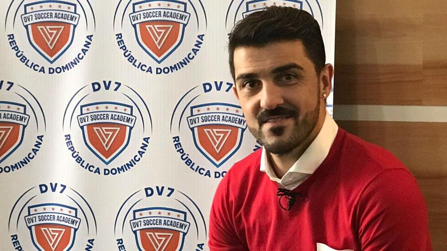 Academia David Villa inicia inscripciones para la temporada 2017- 2018 Academia David Villa inicia inscripciones para la temporada 2017- 2018