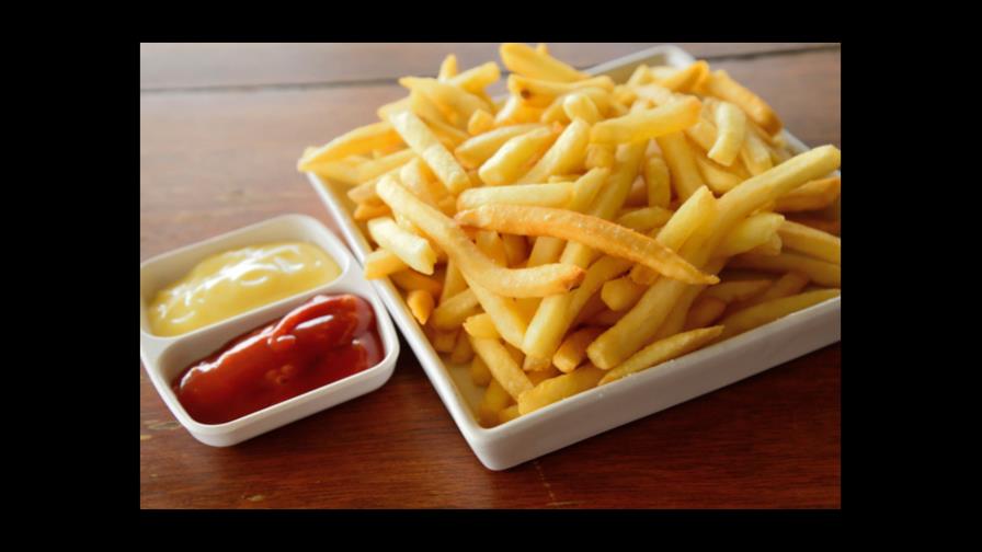 Científicos chilenos crean un sustituto de papa frita más saludable Científicos chilenos crean un sustituto de papa frita más saludable