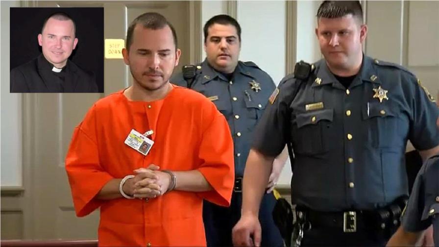 Sacerdote ordenado en julio en Nueva Jersey, acusado de abuso sexual a una adolescente de 13 años