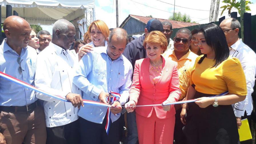 Inauguran cinco granjas de conejos producto de visitas sorpresa Inauguran cinco granjas de conejos producto de visitas sorpresa