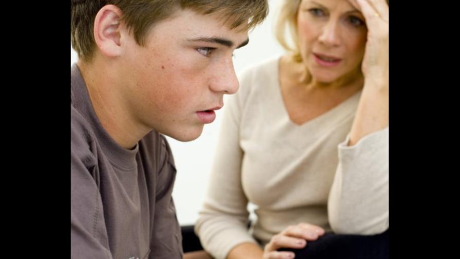 Se volvió a casar y el hijo está rebelde