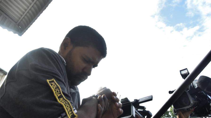 Familiar de cura acusado de matar menor asegura: “Es el orgullo de nuestra familia”