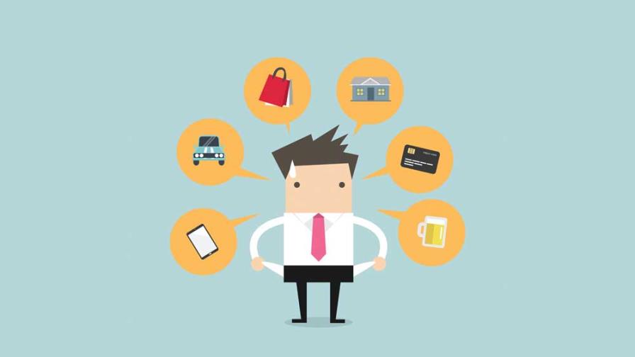 Trastorno de identidad financiera disociativa