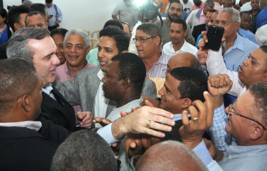 Abinader asegura crecimiento del PRM será decisivo en las próximas elecciones