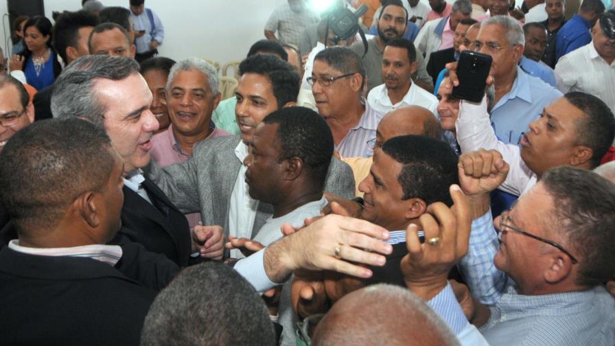 Abinader asegura crecimiento del PRM será decisivo en las próximas elecciones