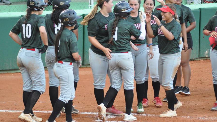 México derrota al fuerte equipo de Estados Unidos en el Panamericano de sóftbol