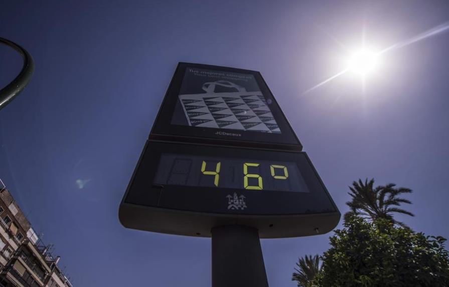 España a la cabeza en ‘ranking’ de calor 