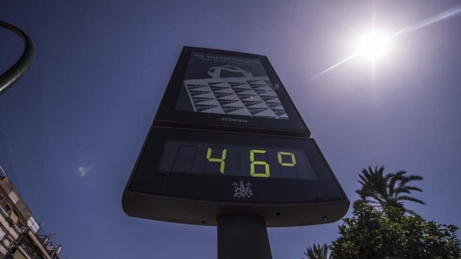 España a la cabeza en ‘ranking’ de calor España a la cabeza en ‘ranking’ de calor