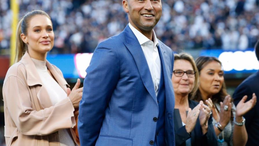 El grupo de Derek Jeter compra a los Marlins por US$1,200 millones El grupo de Derek Jeter compra a los Marlins por US$1,200 millones