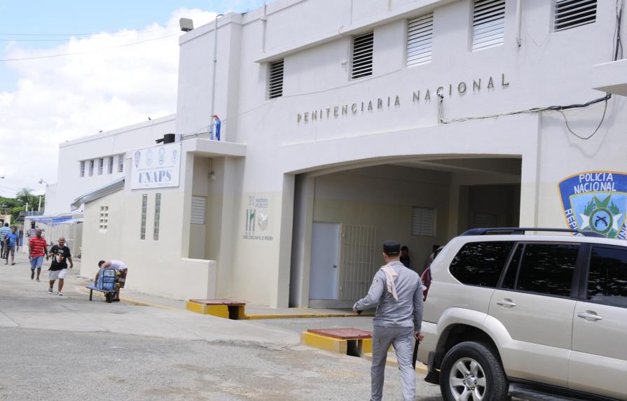 Procuraduría realiza captación de datos sobre internos del penal La Victoria