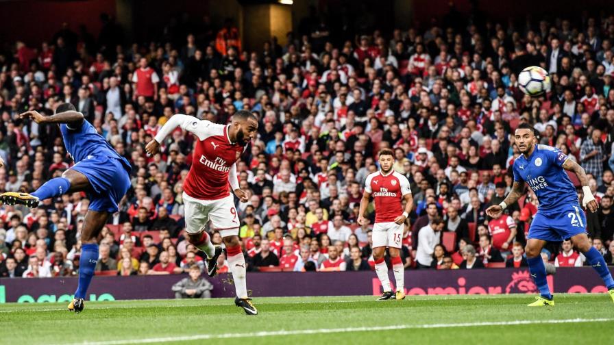 Giroud da un agónico triunfo al Arsenal en el primer partido de la Premier Giroud da un agónico triunfo al Arsenal en el primer partido de la Premier