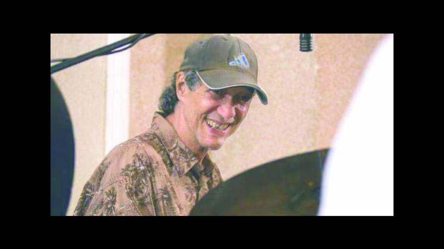 Fallece el baterista Wellington Valenzuela