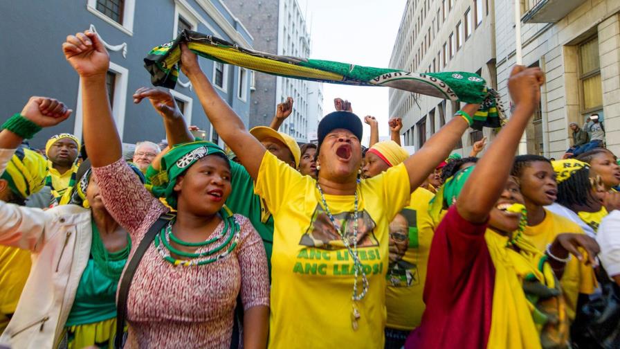 Sudáfrica: El partido de Mandela cada vez más débil Sudáfrica: El partido de Mandela cada vez más débil