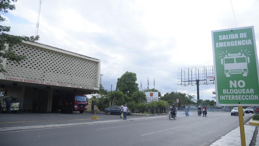Al menos 20 miembros renuncian del Cuerpo de Bomberos de Santiago en los últimos cuatro meses