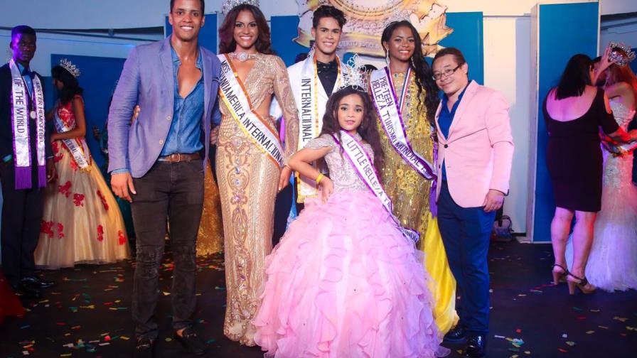 RD gana cuatro títulos internacionales